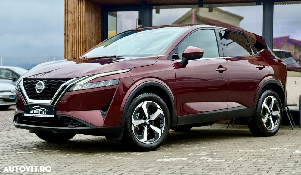 Nissan Qashqai 1.3 DIG-T MHEV Xtronic N-Connecta - 11