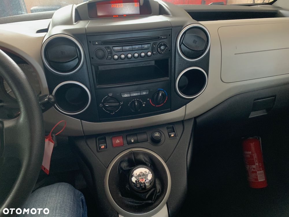 Peugeot Partner 100 Esplanade - 26