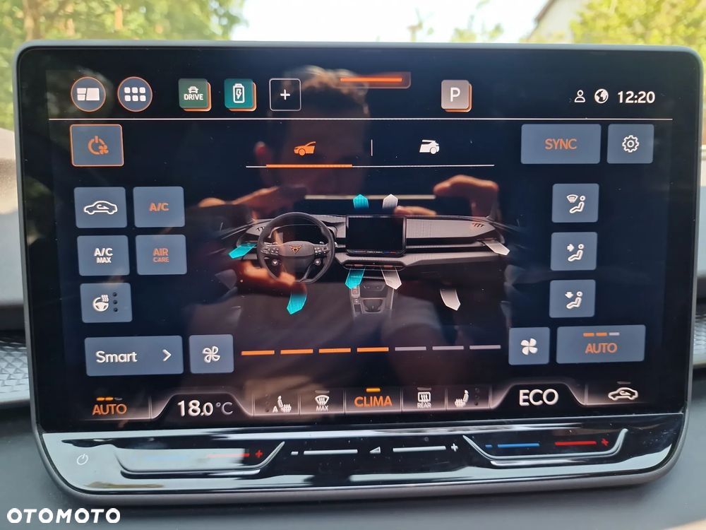 Cupra Terramar 1.5 eHybrid PHEV VZ Tribe Edition DSG - 34