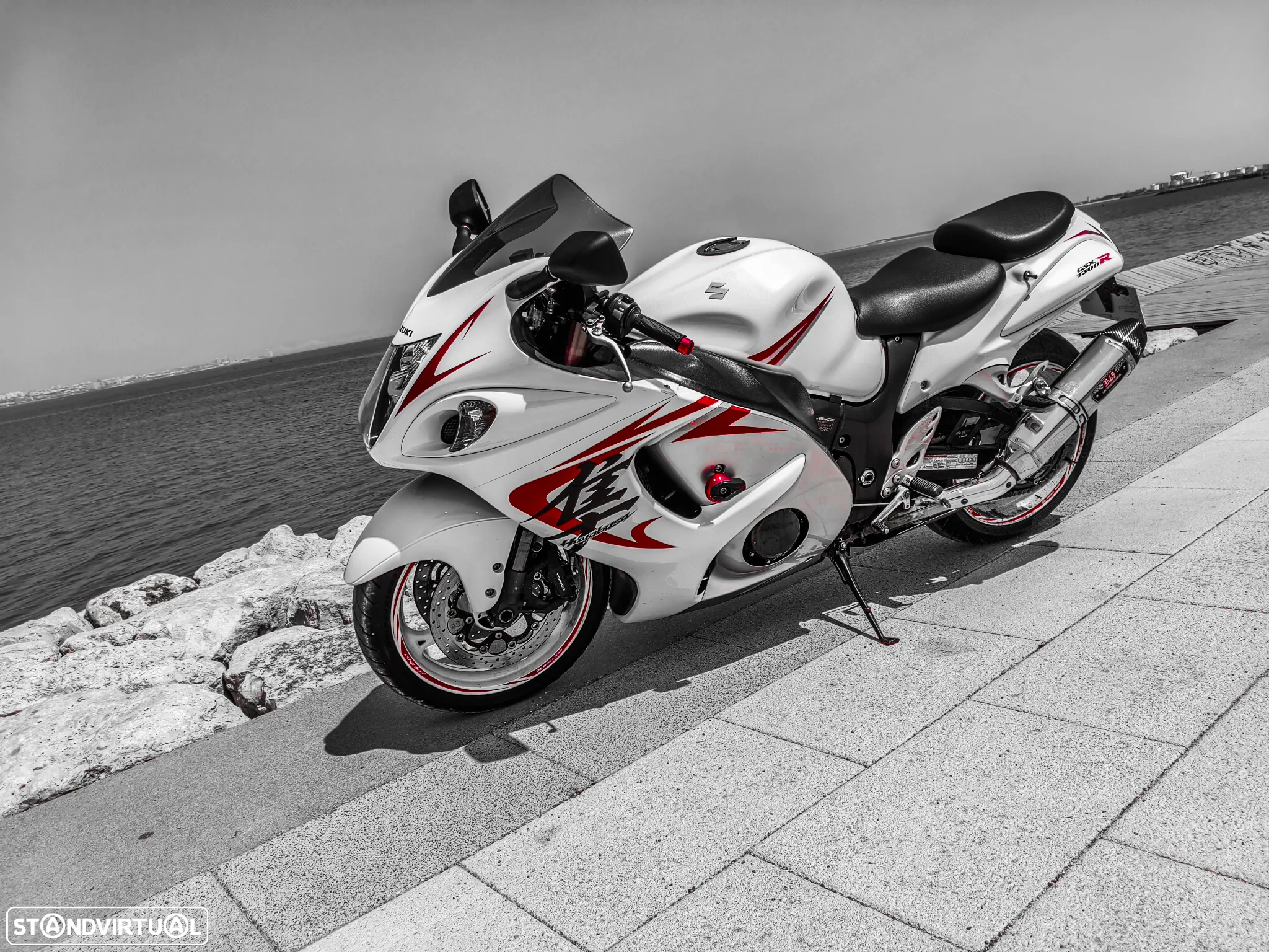 Suzuki Hayabusa 2ª Geração - 11