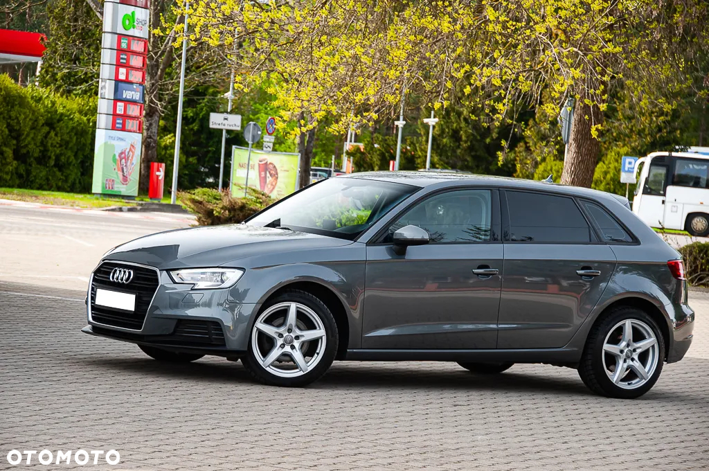 Audi A3 1.6 TDI Sportback - 14