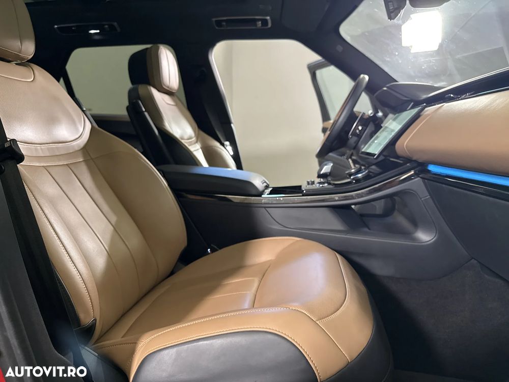 Land Rover Range Rover Sport - 12