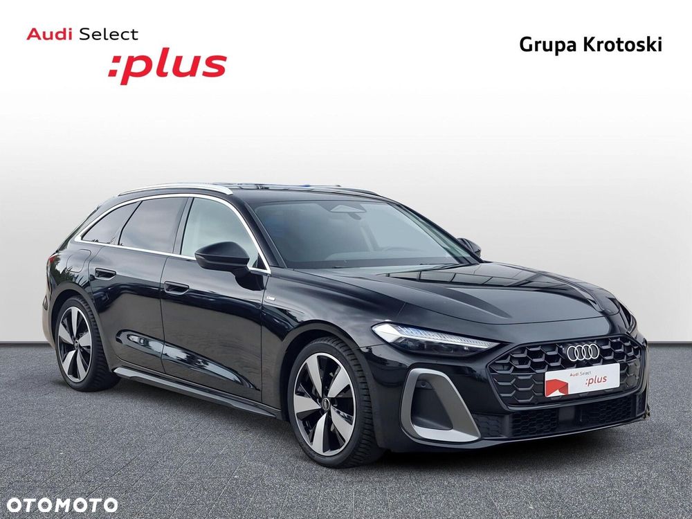 Audi A5 Avant TFSI S tronic - 8