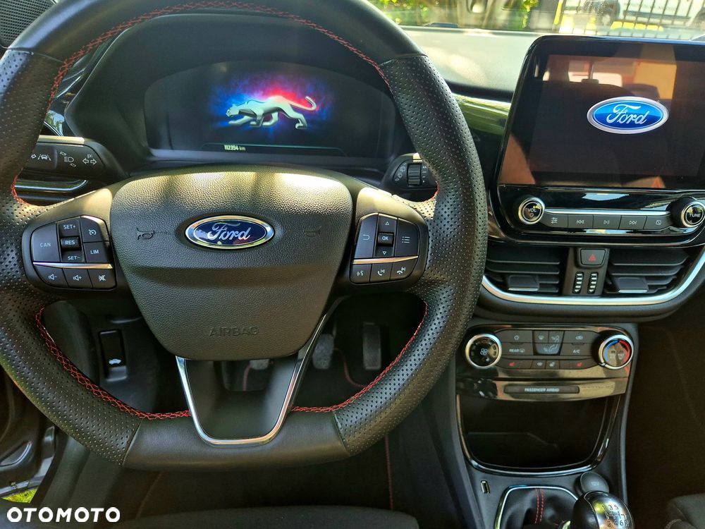 Ford Puma - 16
