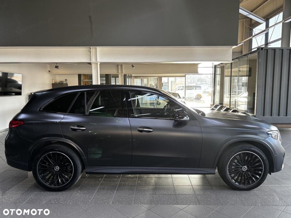 Mercedes-Benz GLC 220 d mHEV 4-Matic AMG Line - 8