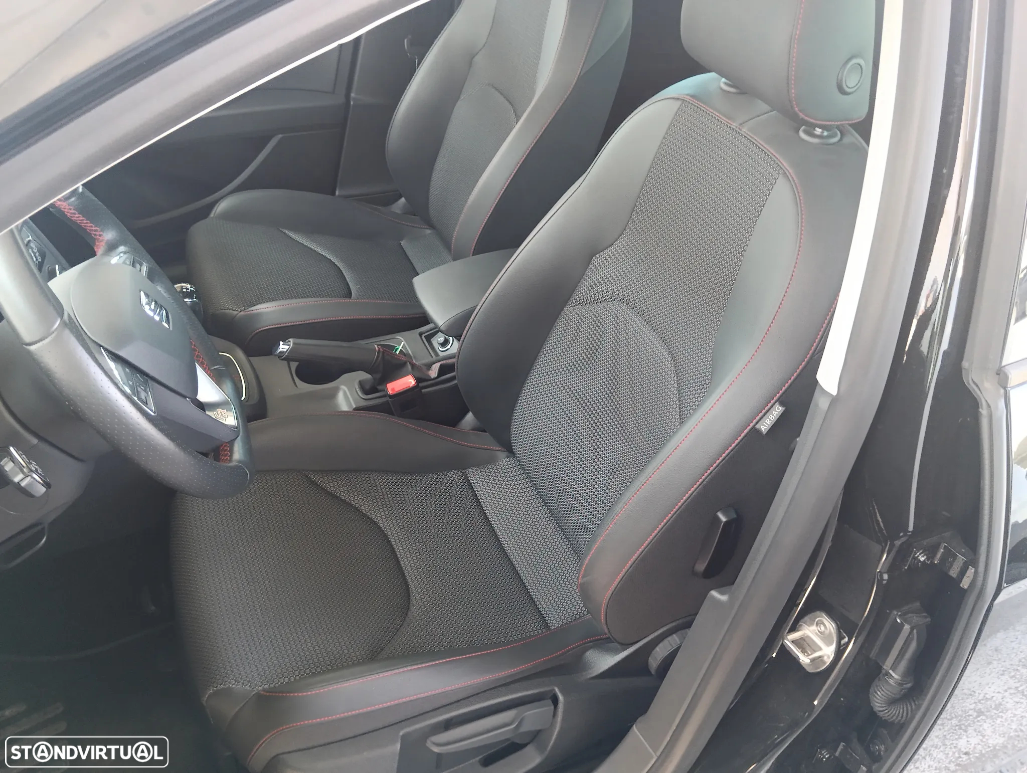 SEAT Leon 1.4 TSI FR S/S - 5