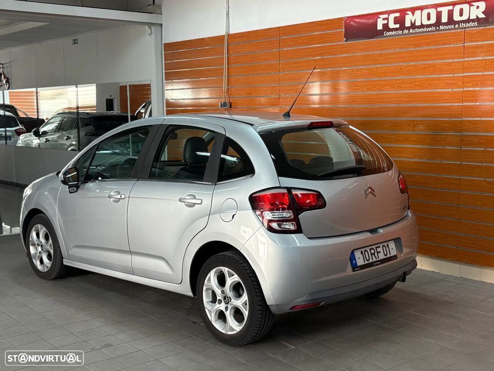 Citroën C3 1.2 VTi Exclusive - 5
