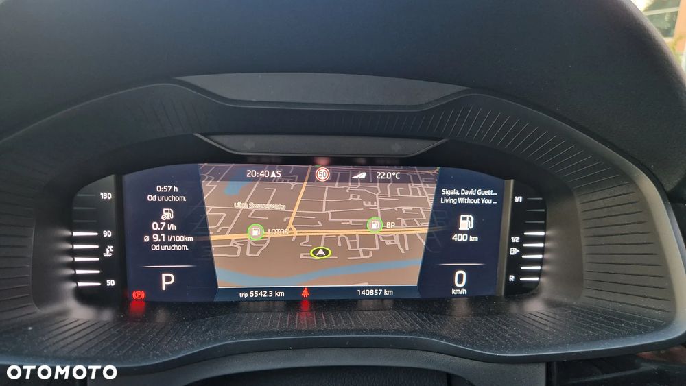 Skoda Kodiaq 2.0 TDI 4x4 L&K DSG - 35