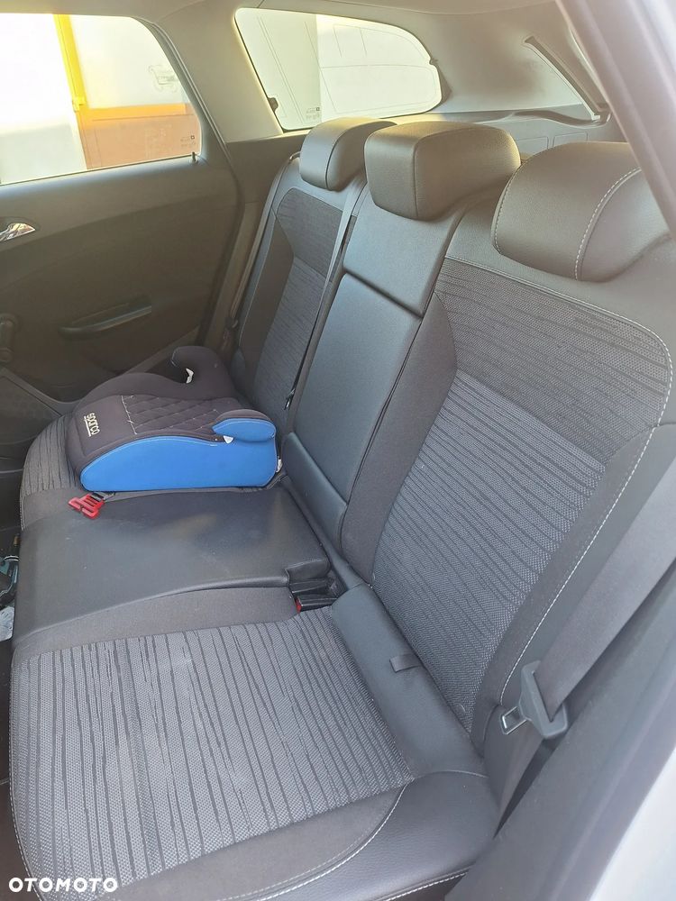 Opel Astra 1.6 CDTI DPF ecoFLEX Start/Stop Style - 10