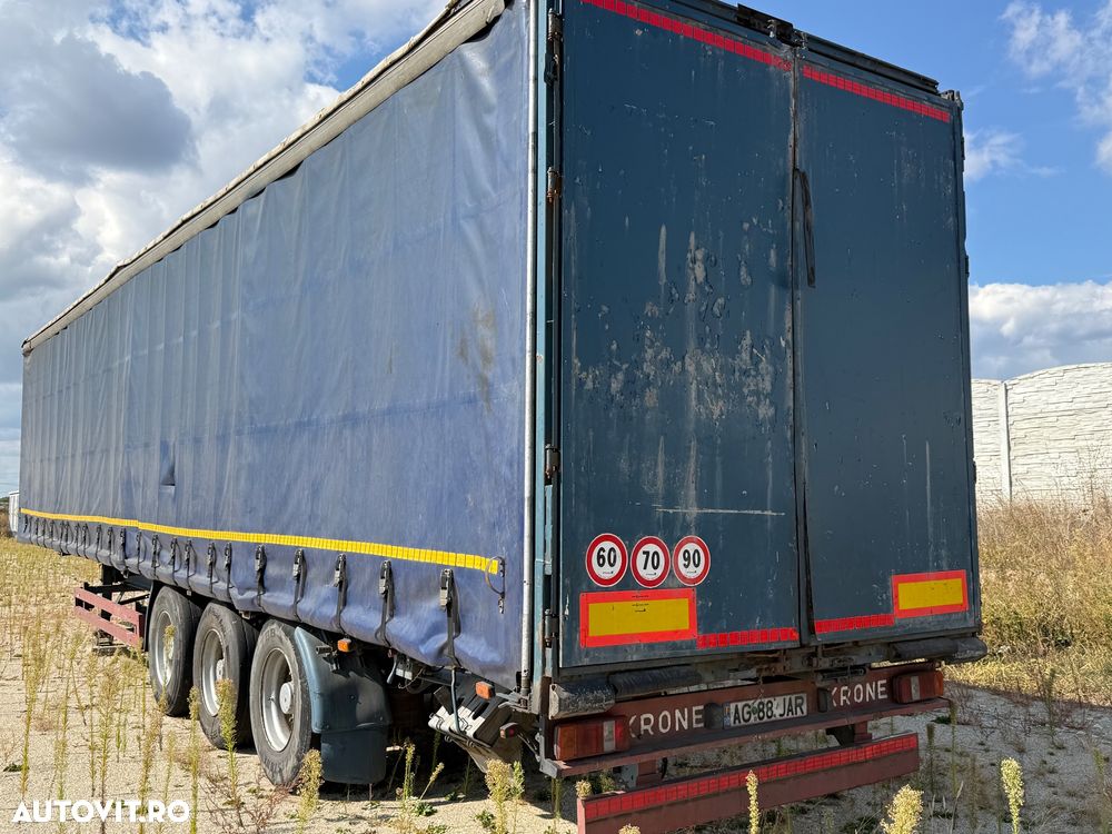 Krone SDP 24 TL1 - 8