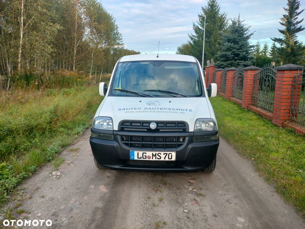 Fiat Doblo Cargo - 8