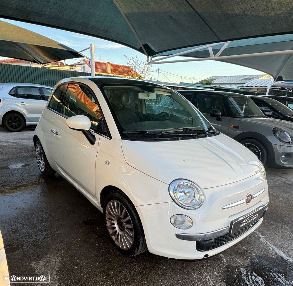 Fiat 500 0.9 8V TwinAir - 1