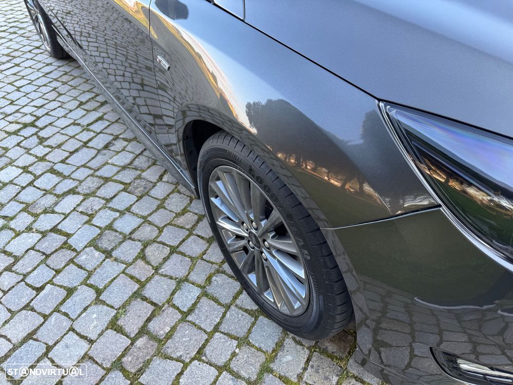 Ford Focus SW 1.5 TDCi EcoBlue ST-Line - 26