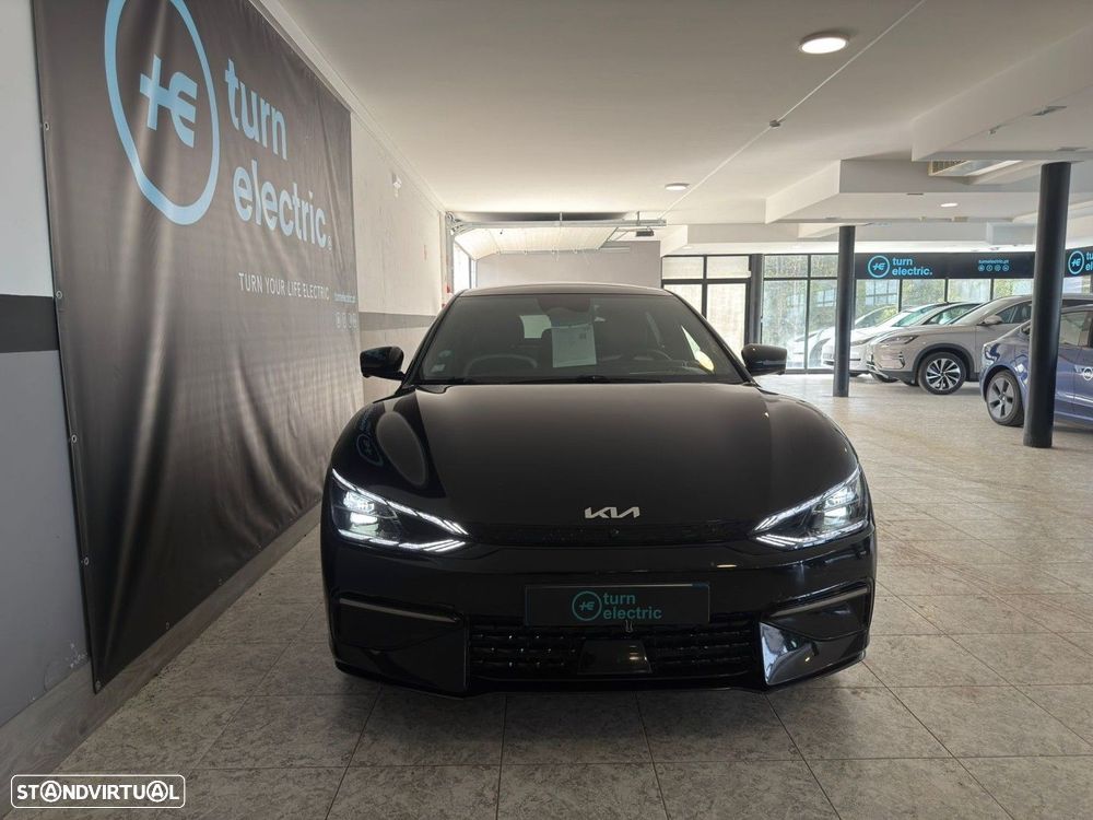Kia EV6 77,4-kWh GT-line - 4