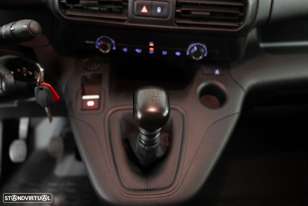 Peugeot Partner 1.5 BlueHDi M6 Maxi Longa (C/IVA Dedutível) - 17