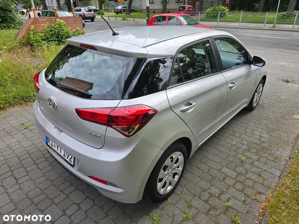 Hyundai i20 1.2 Classic - 8