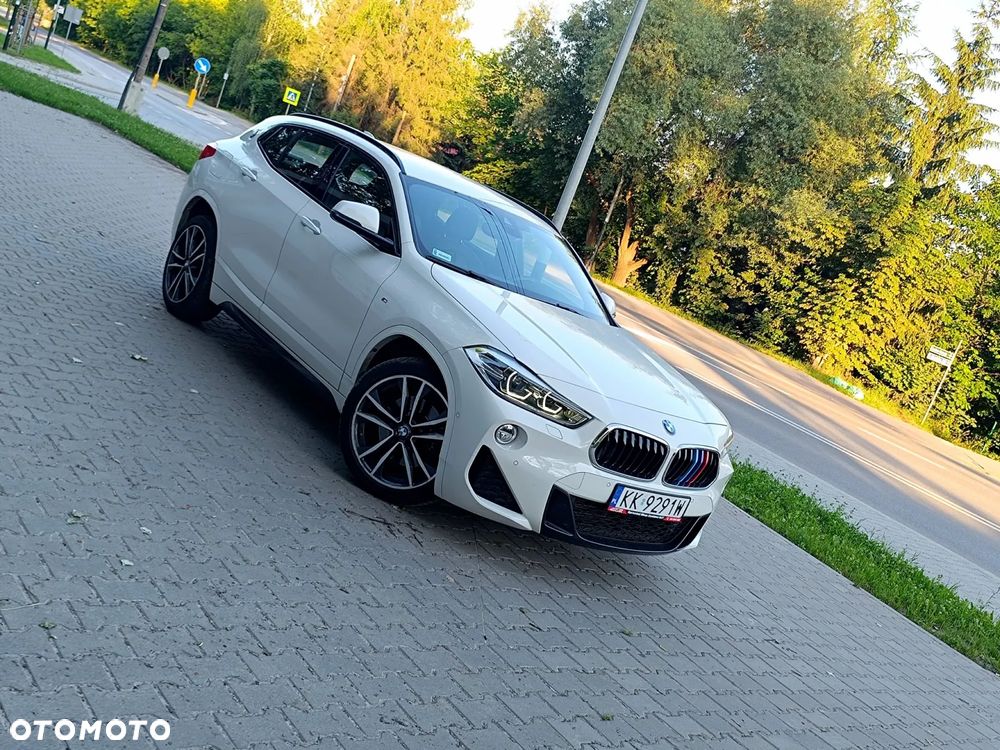 BMW X2 sDrive20i M Sport - 37
