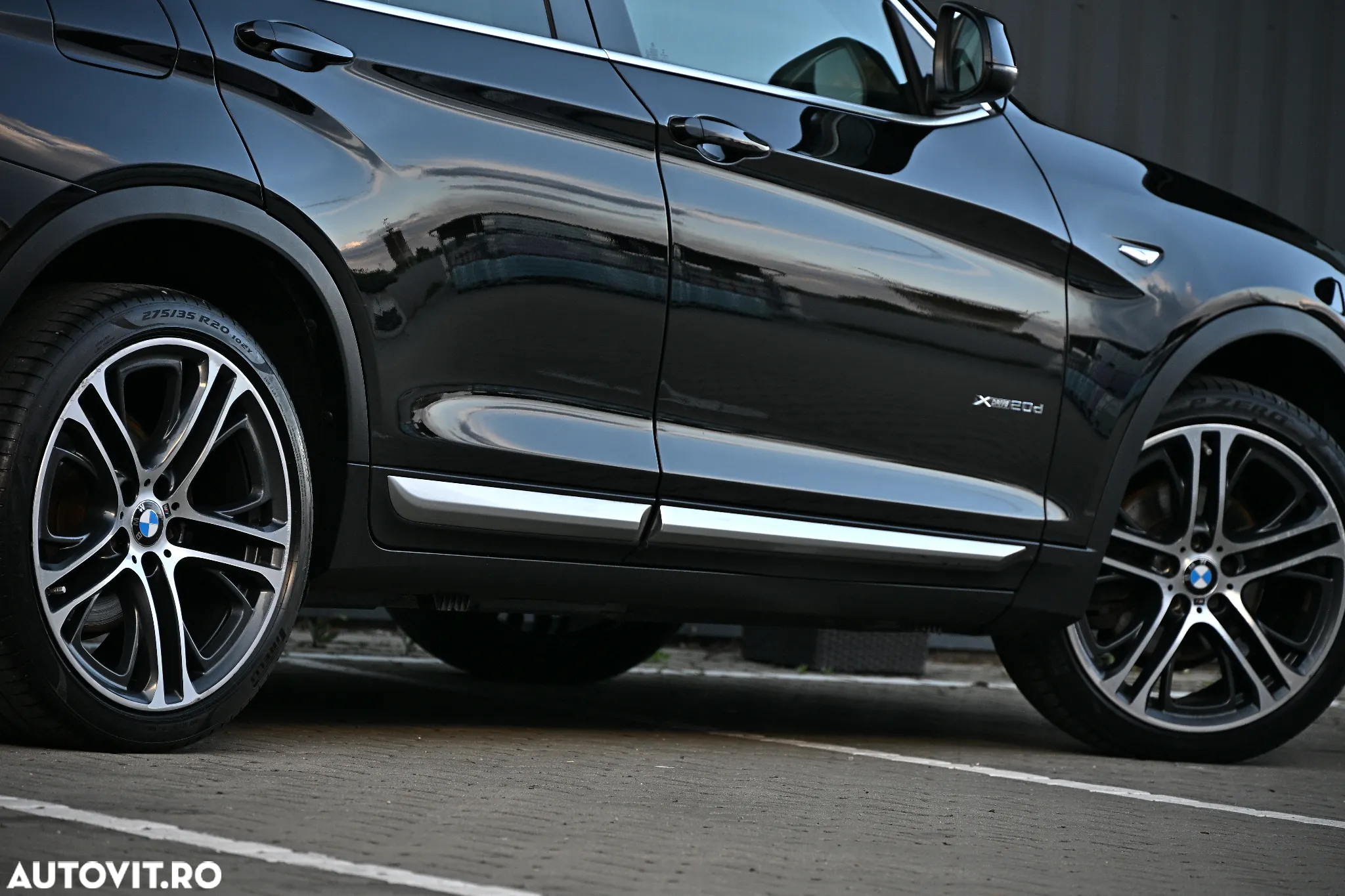 BMW X4 xDrive20d Aut. xLine - 37