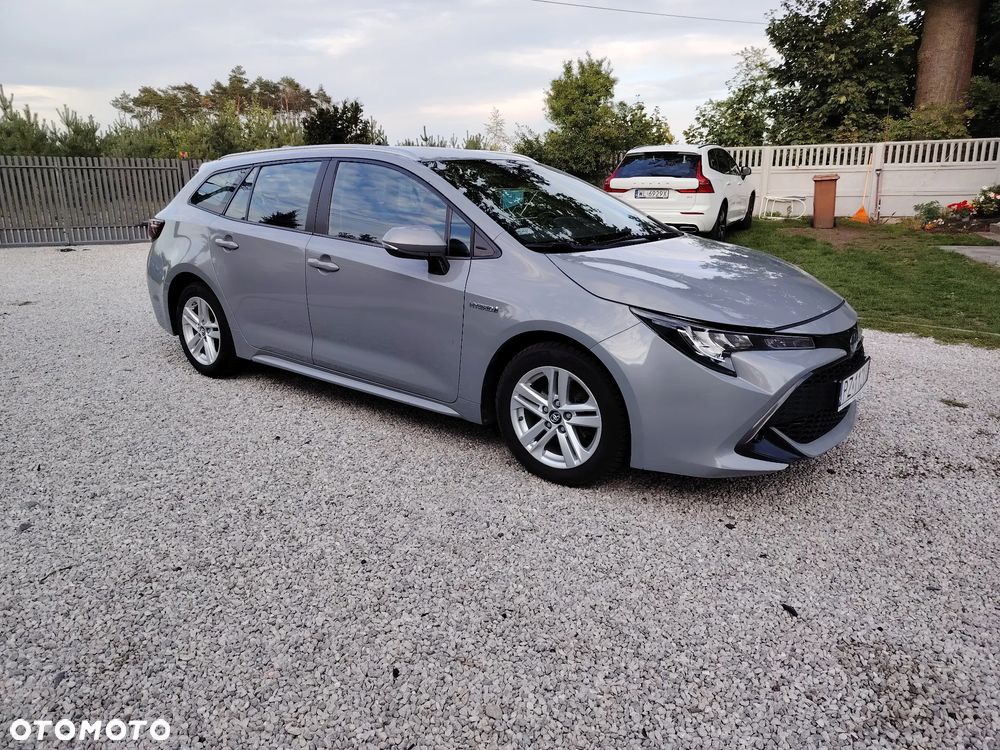 Toyota Corolla 1.8 Hybrid Comfort - 2