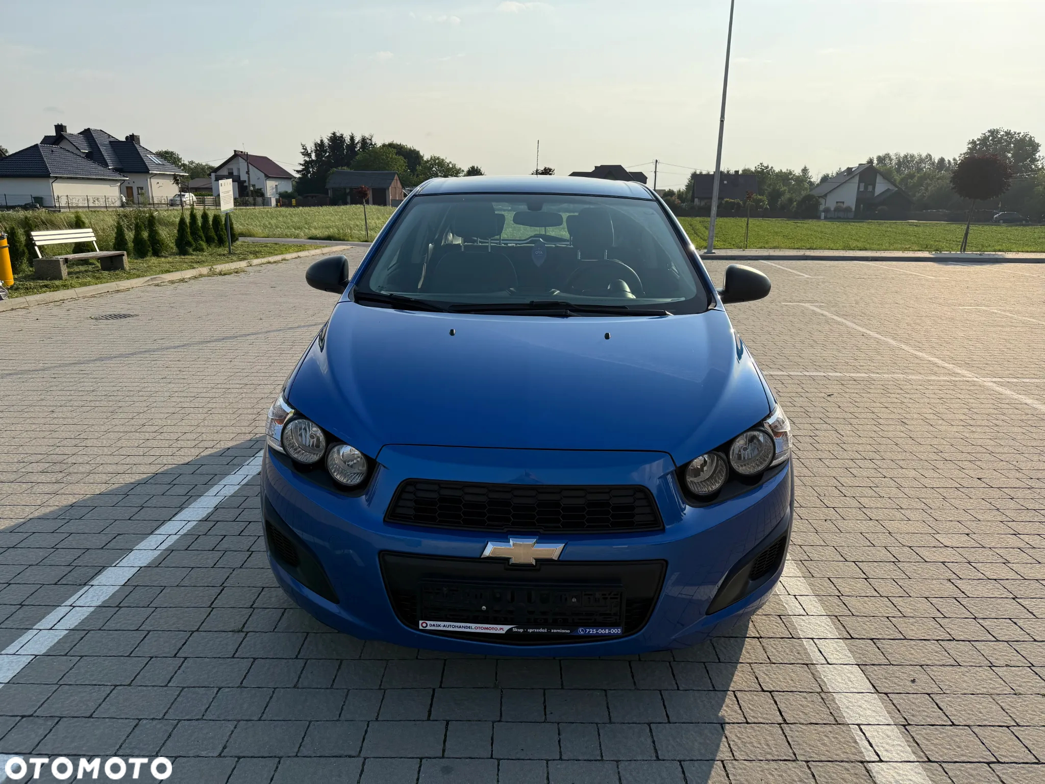 Chevrolet Aveo 1.2 LS - 5