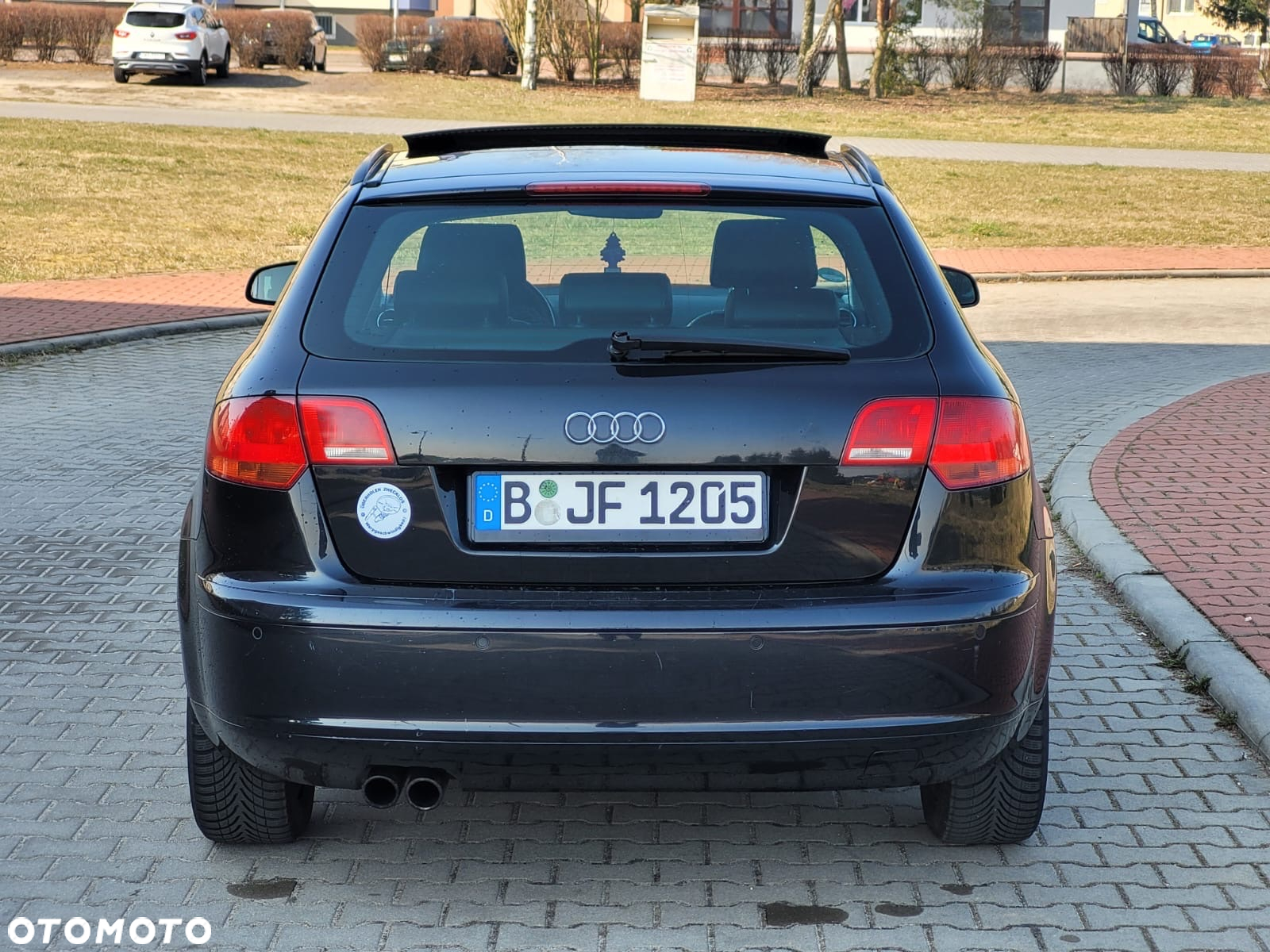 Audi A3 2.0 FSI Attraction - 4