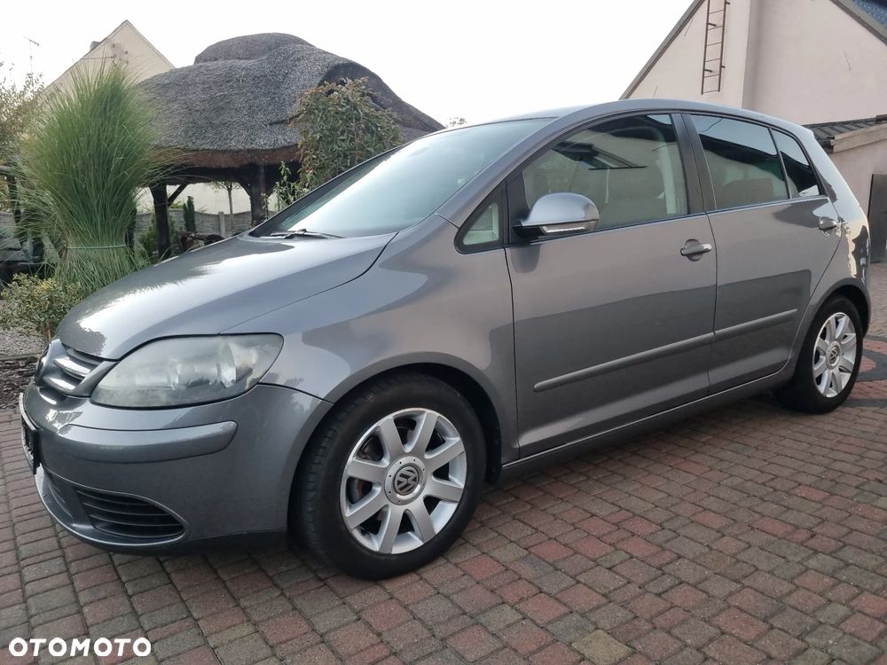 Volkswagen Golf Plus 2005 photo 4