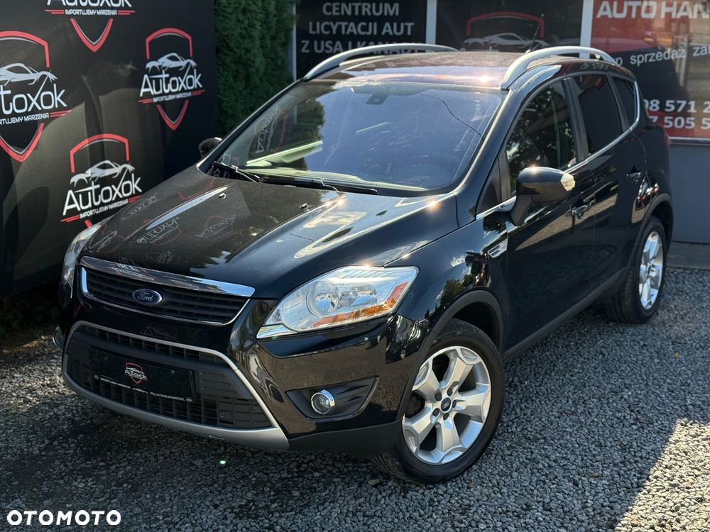 Ford Kuga 2.0 TDCi 4x4 SYNC - 2