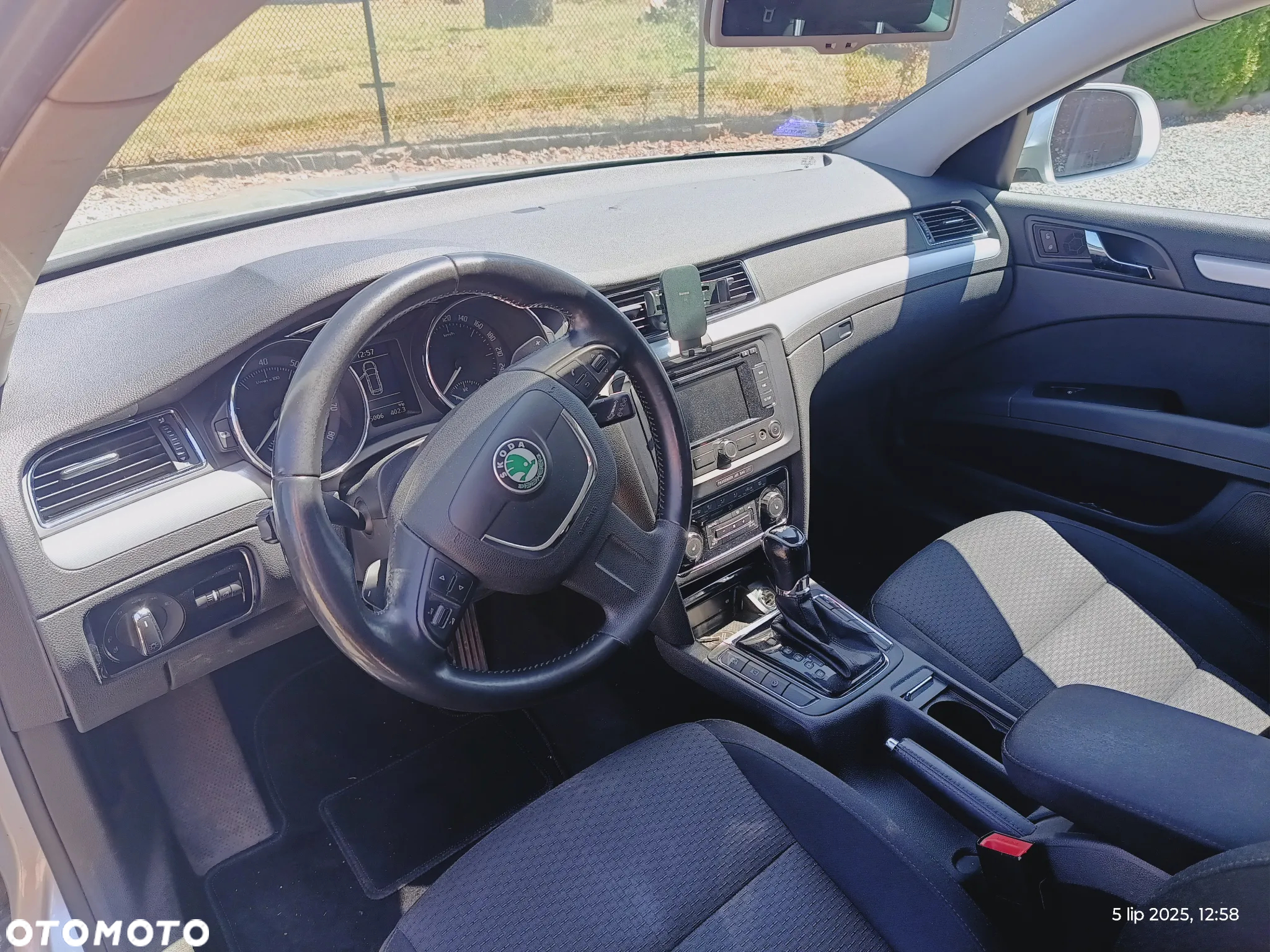 Skoda Superb 2.0 TSI Elegance DSG - 9