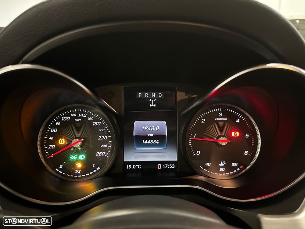 Mercedes-Benz X 250 d 4MATIC Aut. POWER - 19