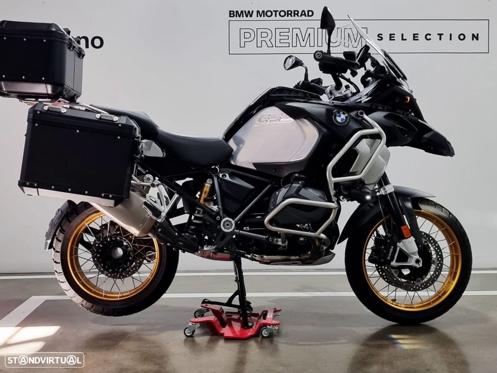 BMW R 1250 GS Adventure 1250 GSAdventure Btriple Black - 5