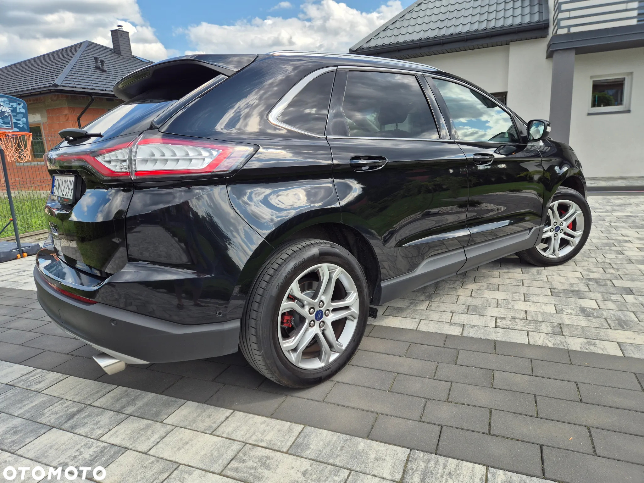 Ford Edge 2.0 TDCi Bi-Turbo 4x4 Sport - 20