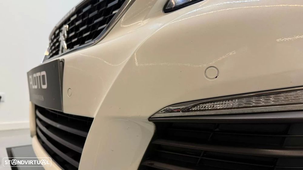 Peugeot 308 SW 2.0 BlueHDi GT Line - 6