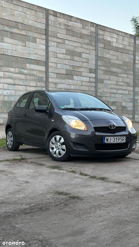 Toyota Yaris 1.33 VVT-i Cool - 40