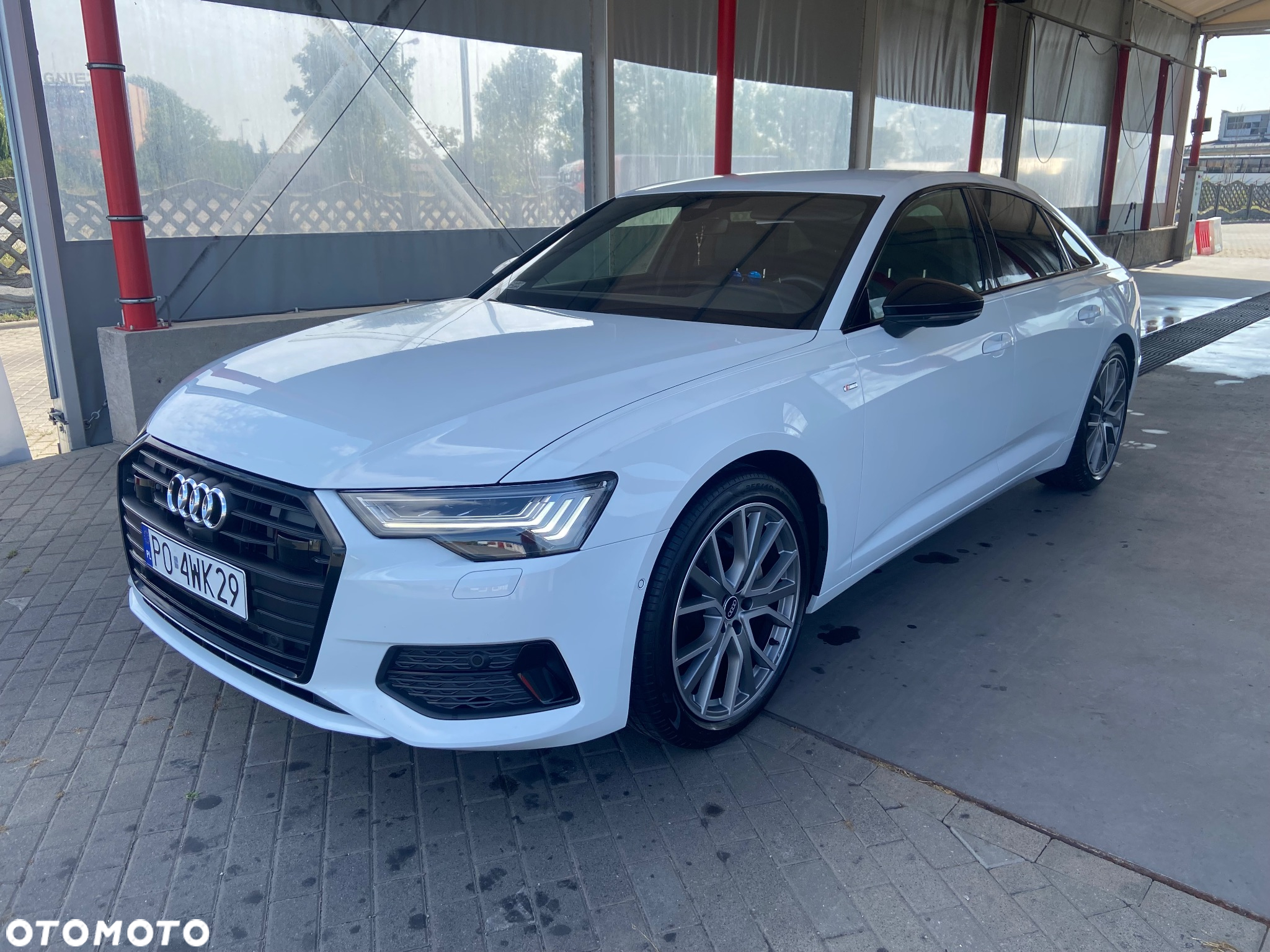 Audi A6 2.0 TDI ultra S tronic - 5