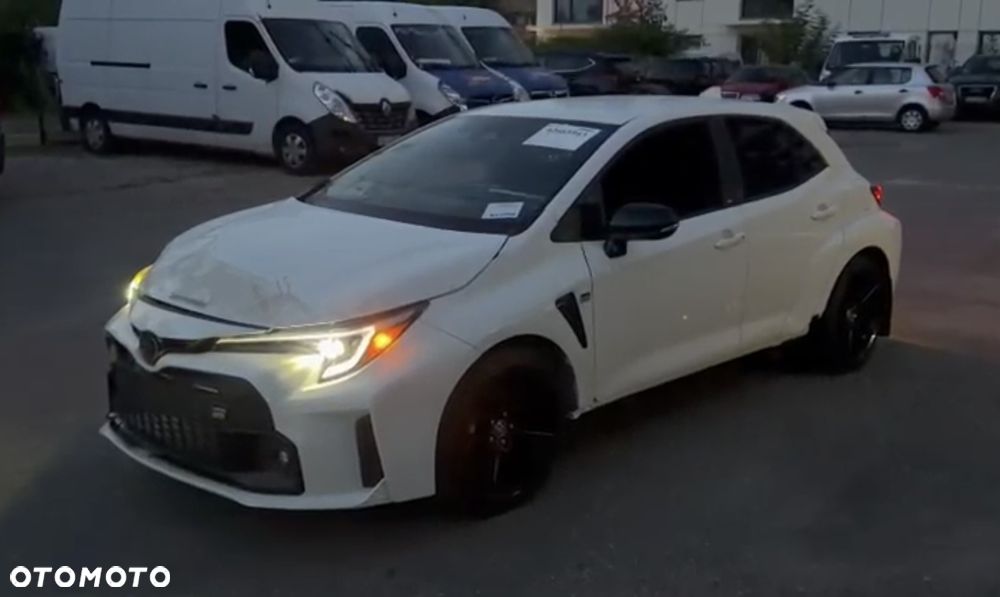 Toyota GR Corolla - 7