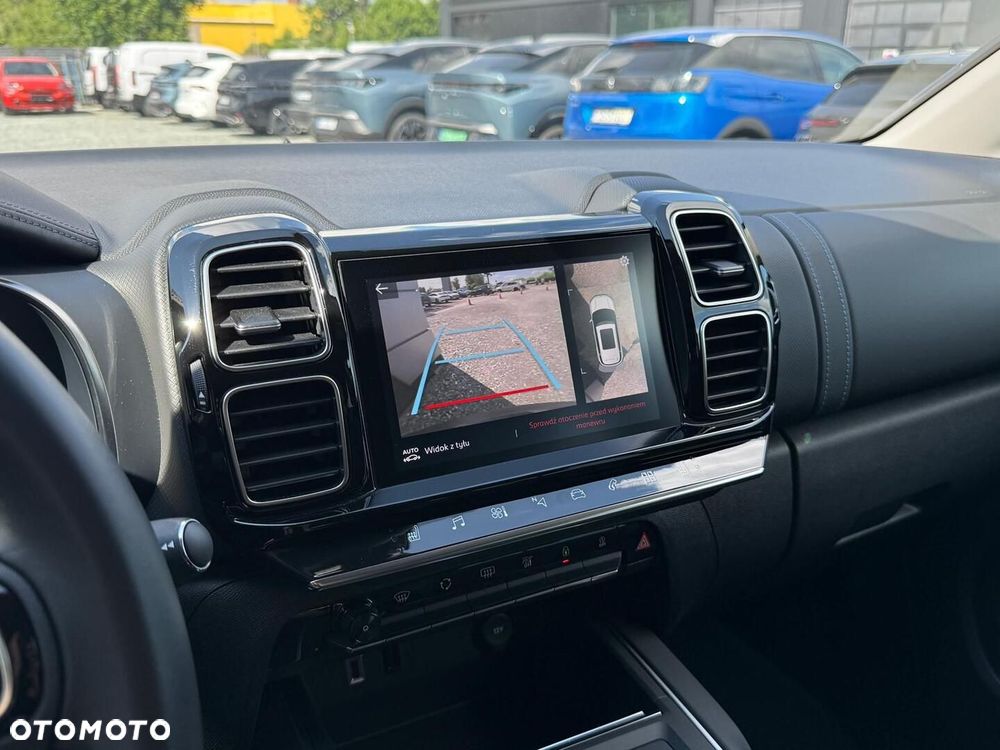 Citroën C5 Aircross 1.5 BlueHDi Max EAT8 - 16