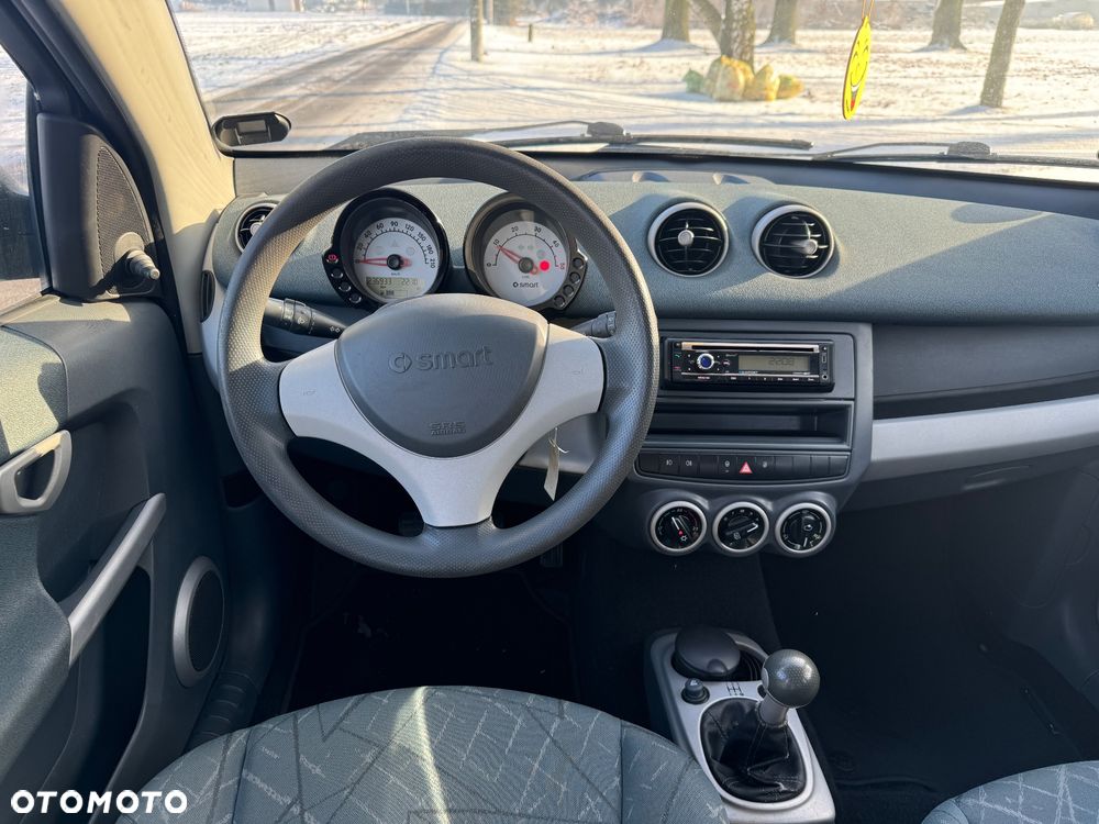 Smart Forfour cdi passion - 11