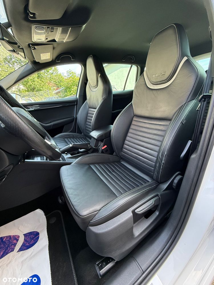 Skoda Octavia 2.0 TDI (Green tec) RS - 9