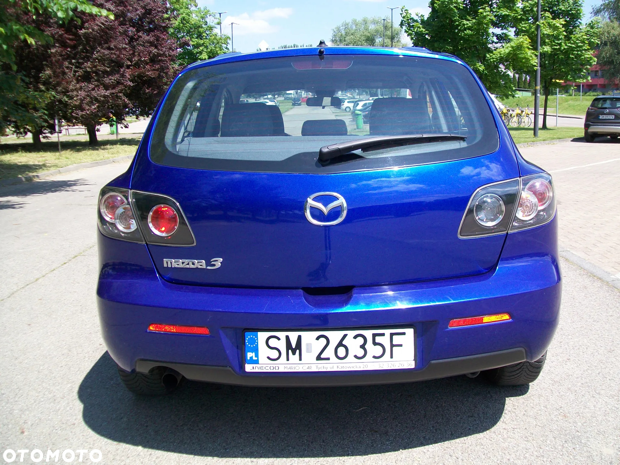 Mazda 3 1.4 Comfort - 11