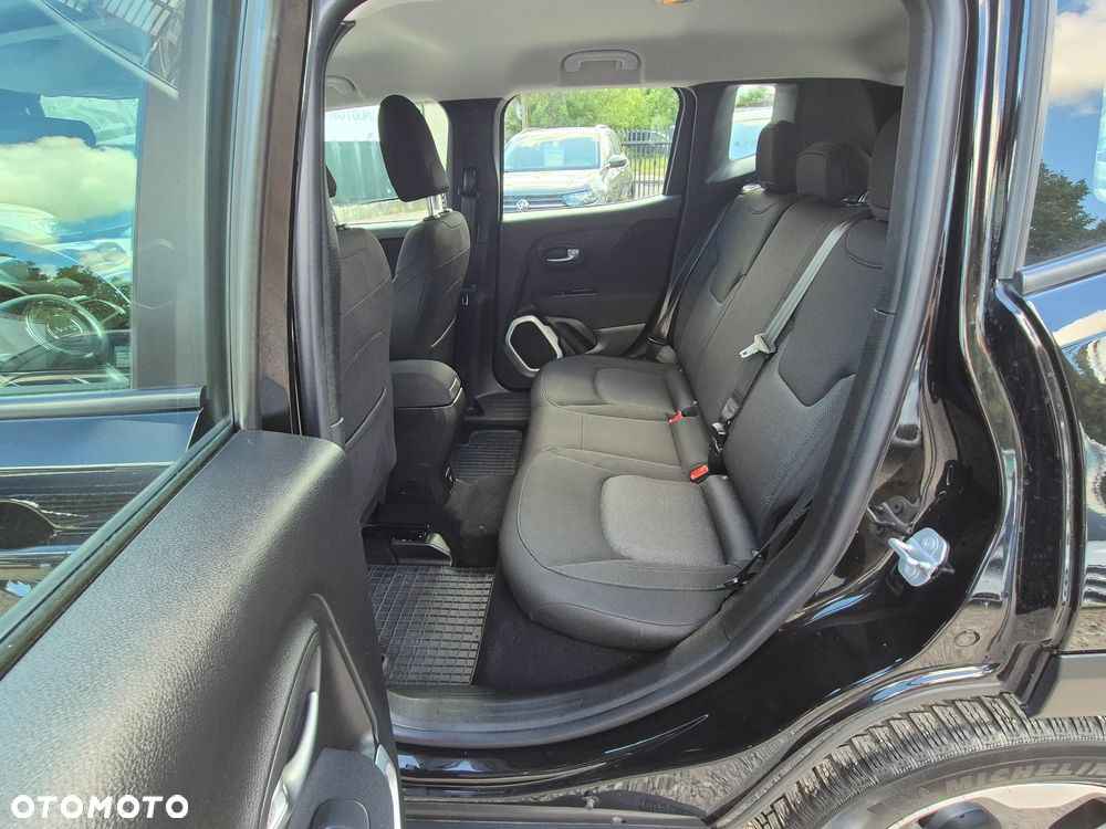 Jeep Renegade 1.6 E-TorQ Sport FWD - 19