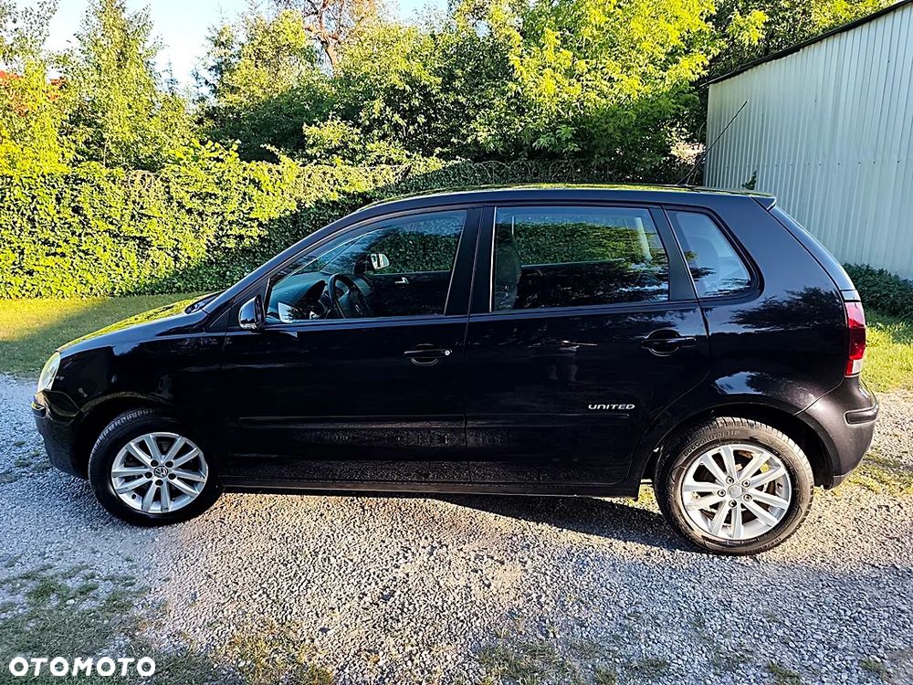 Volkswagen Polo 1.4 TDI United - 25