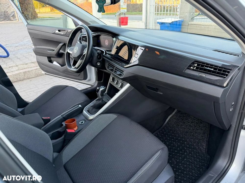 Volkswagen Polo 1.0 TSI DSG Life - 14