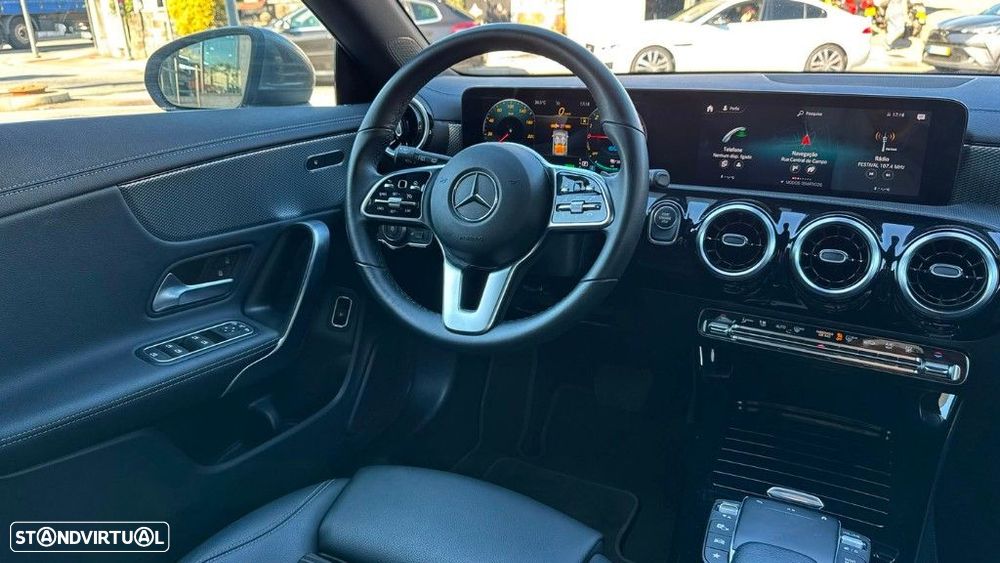 Mercedes-Benz CLA 250 e 8G-DCT Progressive - 14