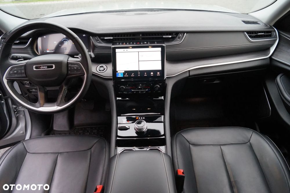 Jeep Grand Cherokee 3.6 V6 Pentastar 4WD Automatik Limited - 6