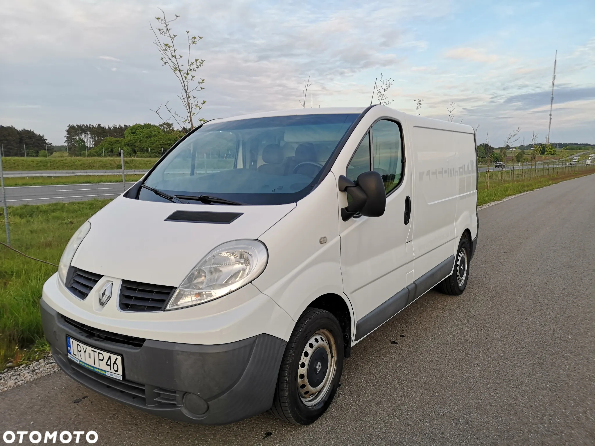 Renault TRAFIC - 22