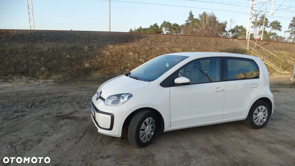 Volkswagen up! - 1