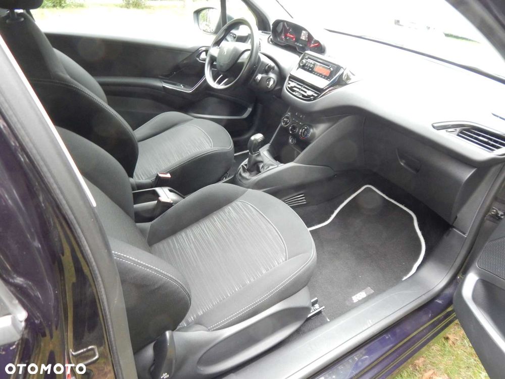 Peugeot 208 1.0 VTi/PureTech Access - 13