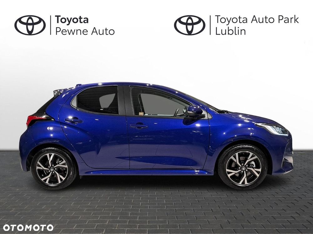 Toyota Yaris Hybrid 1.5 Style - 6