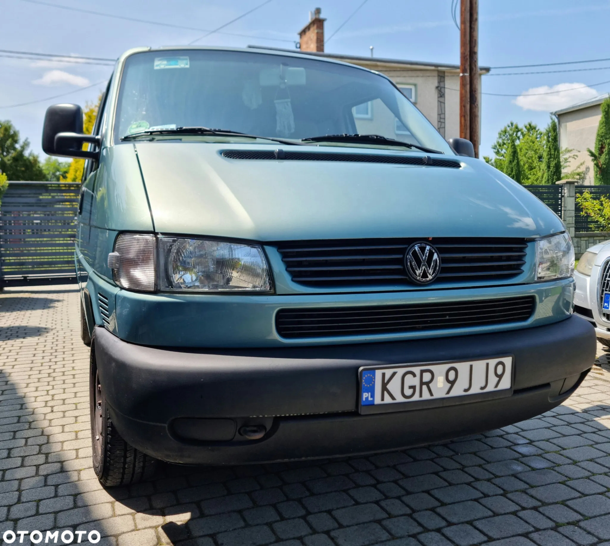 Volkswagen Multivan - 9