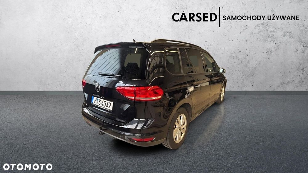 Volkswagen Touran 2.0 TDI BMT Comfortline DSG - 4